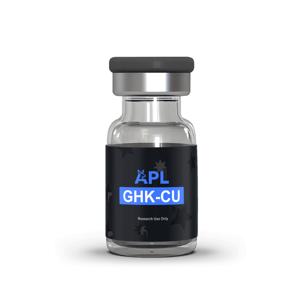 GHK-Cu research vial, 100mg, Au Peptide Labs