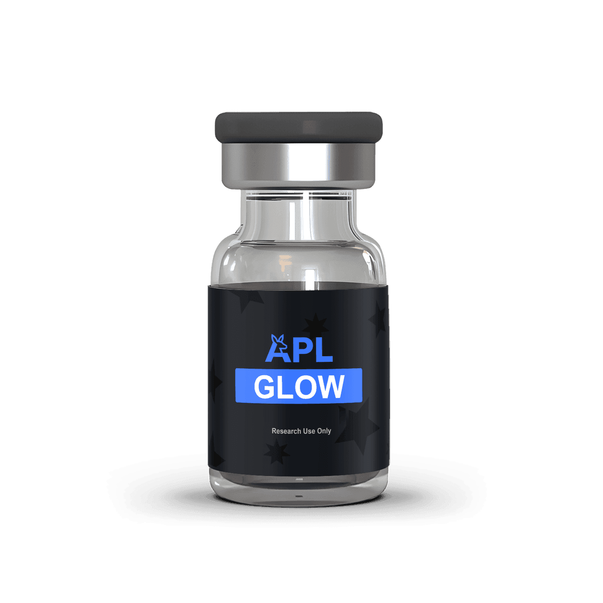 Glow research vial, 70mg, Au Peptide Labs