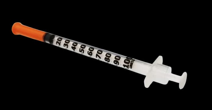 Insulin Syringes product image